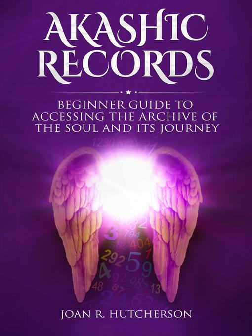 Title details for Akashic Records by Joan R. Hutcherson - Wait list